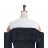 リボンフェザーニット | axes femme | 詳細画像29 