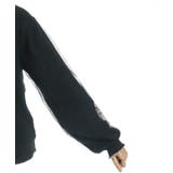 カメリア刺繍チュール袖ニット | axes femme | 詳細画像31 