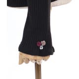 バラボトルネックリブニット | axes femme | 詳細画像26