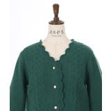 シーズナルフルーツニットカーディガン | axes femme | 詳細画像17