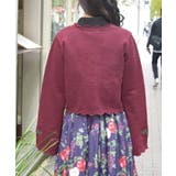 シーズナルフルーツニットカーディガン | axes femme | 詳細画像3