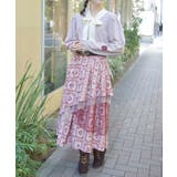 ローズ・ステンドグラスカーディガン | axes femme | 詳細画像10