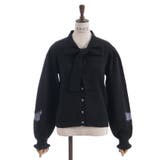 ローズ・ステンドグラスカーディガン | axes femme | 詳細画像18