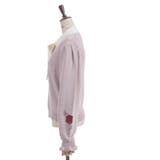 ローズ・ステンドグラスカーディガン | axes femme | 詳細画像24