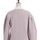 ローズ・ステンドグラスカーディガン | axes femme | 詳細画像28