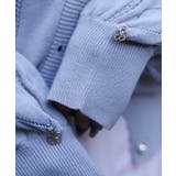 桜刺繍ニットカーディガン | axes femme | 詳細画像10 