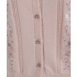 桜刺繍ニットカーディガン | axes femme | 詳細画像30 