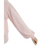 桜刺繍ニットカーディガン | axes femme | 詳細画像31 