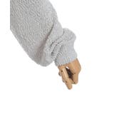 パール釦ぽこぽこニットカーディガン | axes femme | 詳細画像13 