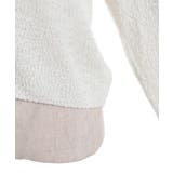 パール釦ぽこぽこニットカーディガン | axes femme | 詳細画像18 