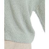 パール釦ぽこぽこニットカーディガン | axes femme | 詳細画像25 