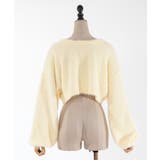 favorite colorカーデ | axes femme | 詳細画像13