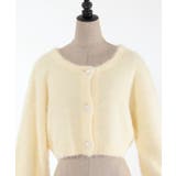 favorite colorカーデ | axes femme | 詳細画像14