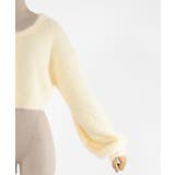 favorite colorカーデ | axes femme | 詳細画像15