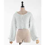 favorite colorカーデ | axes femme | 詳細画像16