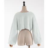 favorite colorカーデ | axes femme | 詳細画像18