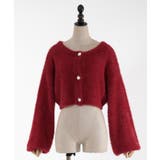 favorite colorカーデ | axes femme | 詳細画像2