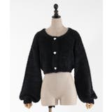 favorite colorカーデ | axes femme | 詳細画像21