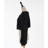 favorite colorカーデ | axes femme | 詳細画像22