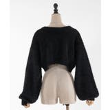 favorite colorカーデ | axes femme | 詳細画像23