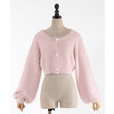 favorite colorカーデ | axes femme | 詳細画像26