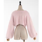 favorite colorカーデ | axes femme | 詳細画像28