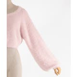 favorite colorカーデ | axes femme | 詳細画像30