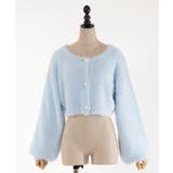 favorite colorカーデ | axes femme | 詳細画像7