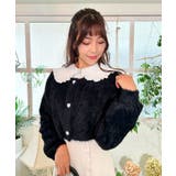 黒 | favorite colorカーデ | axes femme