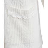 裏ボアニットコーディガン | axes femme | 詳細画像17