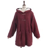 裏ボアニットコーディガン | axes femme | 詳細画像18