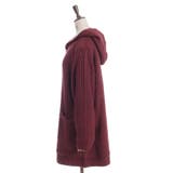 裏ボアニットコーディガン | axes femme | 詳細画像19