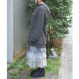 裏ボアニットコーディガン | axes femme | 詳細画像2