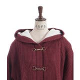 裏ボアニットコーディガン | axes femme | 詳細画像21