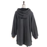 裏ボアニットコーディガン | axes femme | 詳細画像27