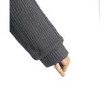 裏ボアニットコーディガン | axes femme | 詳細画像32