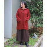 裏ボアニットコーディガン | axes femme | 詳細画像6