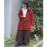 裏ボアニットコーディガン | axes femme | 詳細画像7