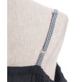 ドレープフリルキャミビスチェ | axes femme | 詳細画像13