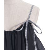 ドレープフリルキャミビスチェ | axes femme | 詳細画像14