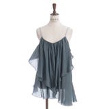 ドレープフリルキャミビスチェ | axes femme | 詳細画像20