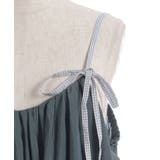 ドレープフリルキャミビスチェ | axes femme | 詳細画像21