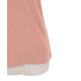 吸水速乾モチーフレースタンク | axes femme | 詳細画像17 