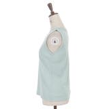 吸水速乾モチーフレースタンク | axes femme | 詳細画像5 