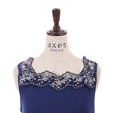 ルミナスムーンレースタンク | axes femme | 詳細画像8 