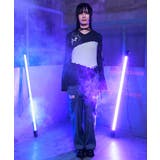 ロゴ刺繍セパレートＰＴ | axes femme | 詳細画像11 