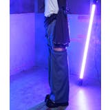 ロゴ刺繍セパレートＰＴ | axes femme | 詳細画像12 