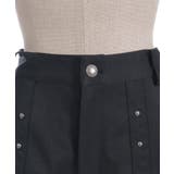 フリルレッグカバー付パンツ | axes femme | 詳細画像11 