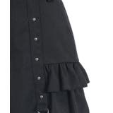 フリルレッグカバー付パンツ | axes femme | 詳細画像13 