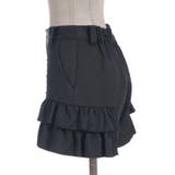 フリルレッグカバー付パンツ | axes femme | 詳細画像17 